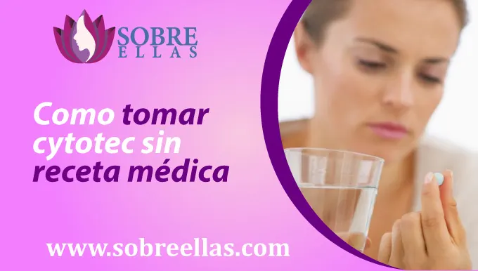 Blog: Como tomar cytotec sin receta medica